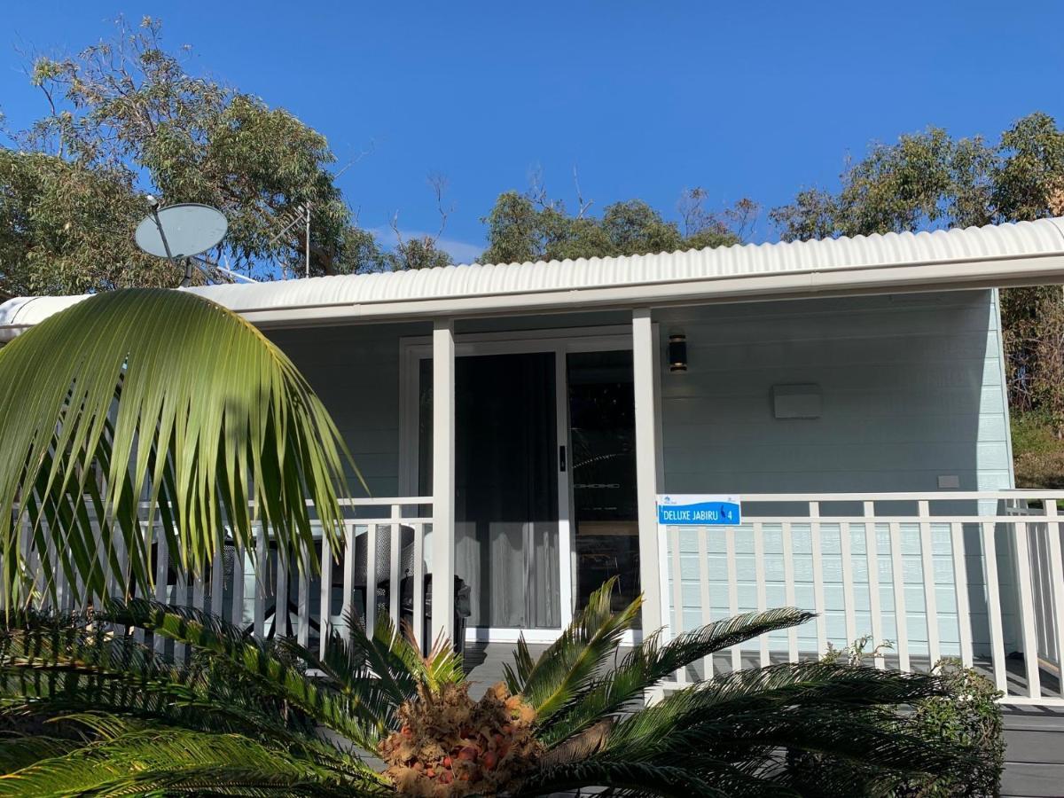 Norah Head Holiday Park Toukley Exterior photo