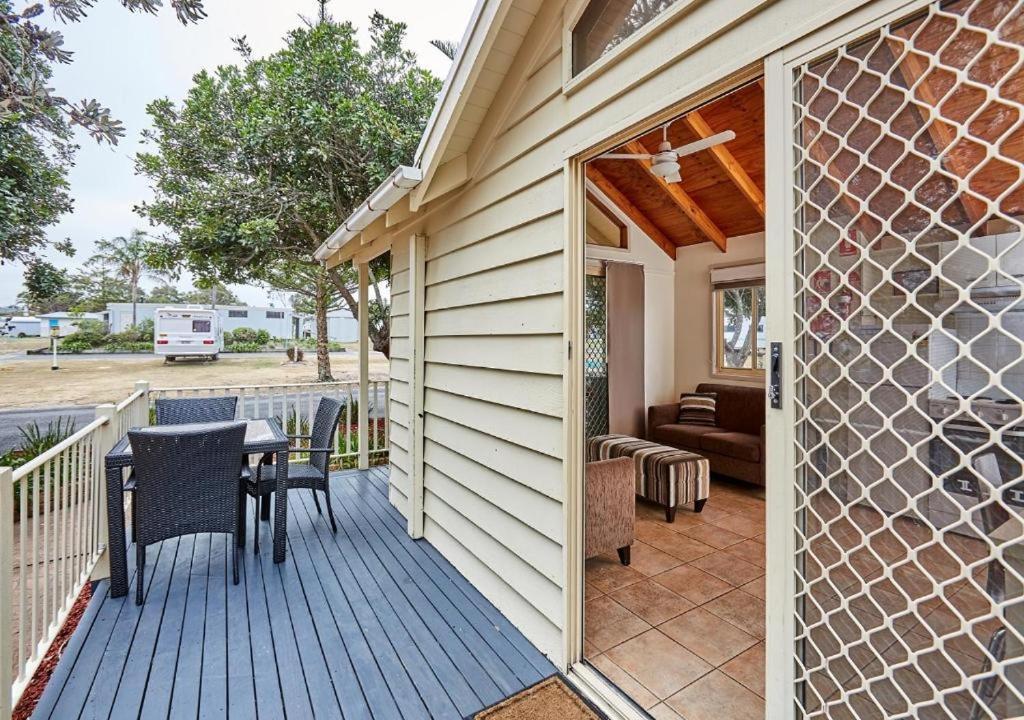 Norah Head Holiday Park Toukley Exterior photo
