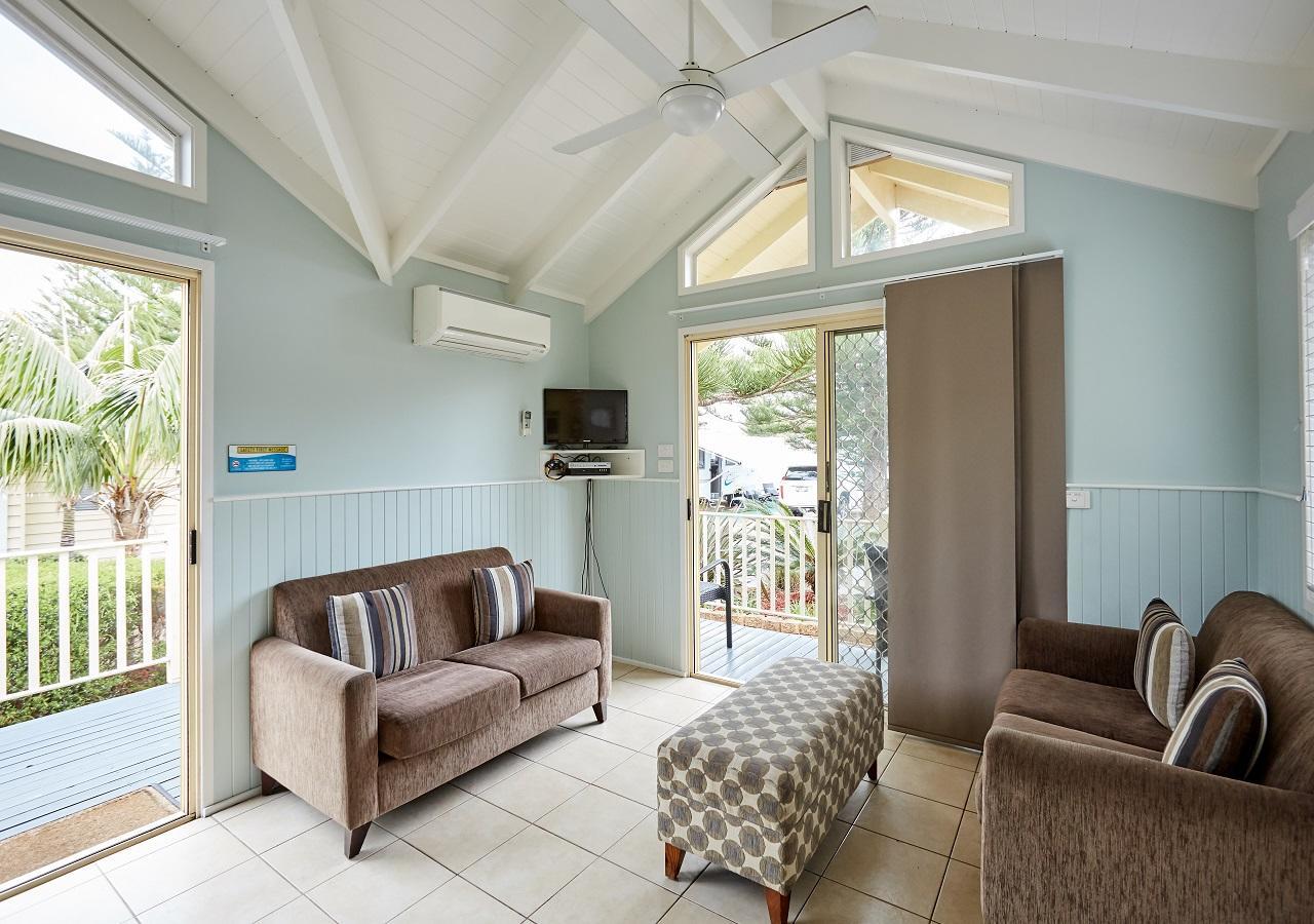 Norah Head Holiday Park Toukley Exterior photo